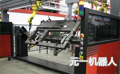 焊接機(jī)器人和焊接柔性生產(chǎn)線(xiàn)有什么區(qū)別？