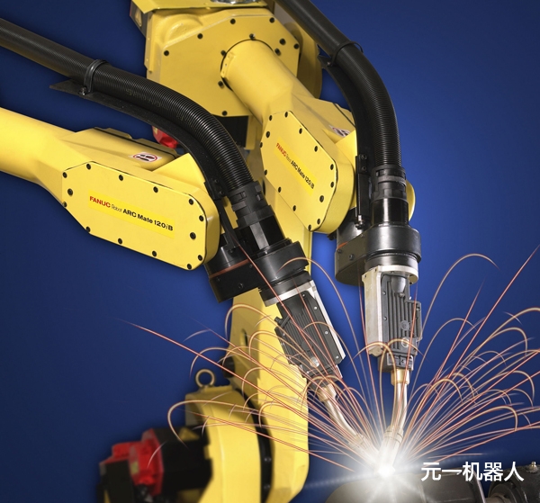 焊接機器人